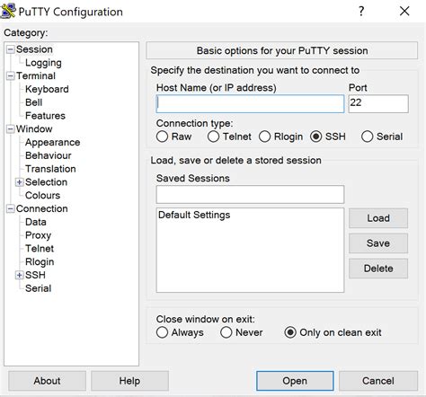 putty ssh with smart card|putty ssh client.